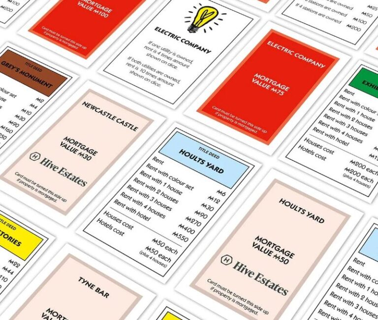 Hoults yard is on the board