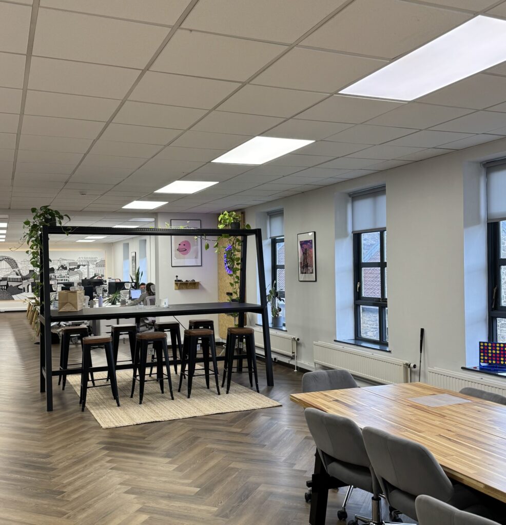 Image shows office potential at Blackfriars Court