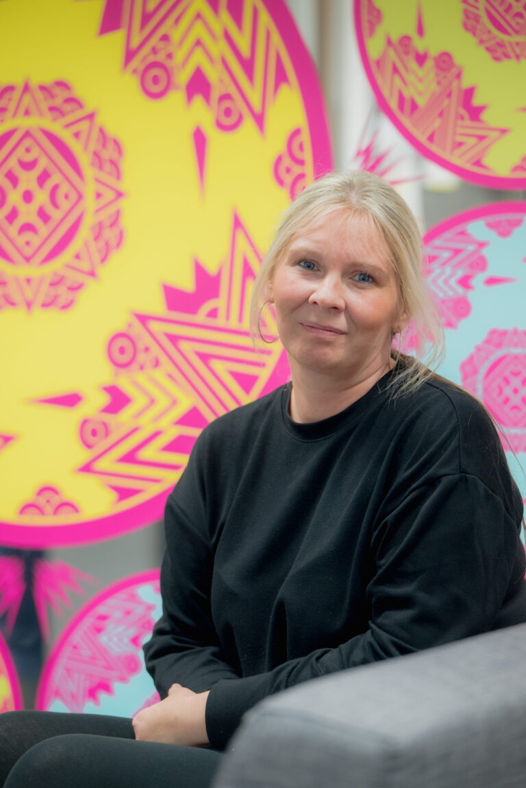 Leanne - Commuity Associate