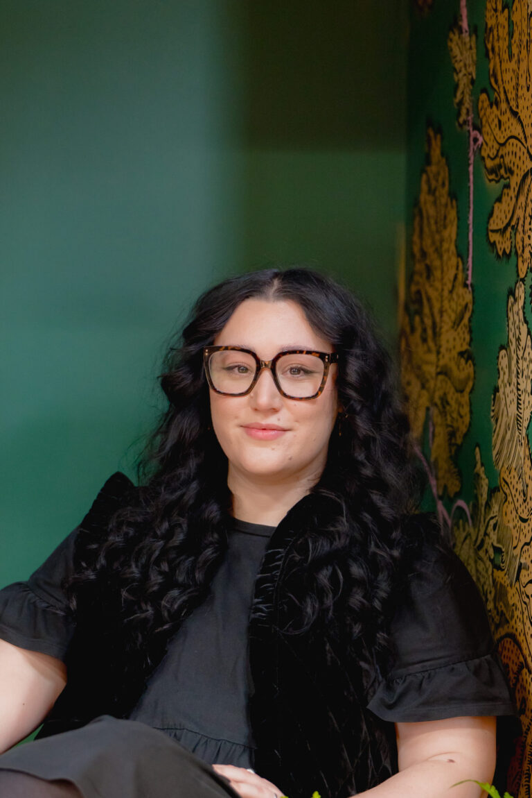 Louise Marketing Manager