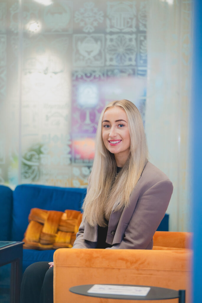 Lucy - Our Business Development Manager
