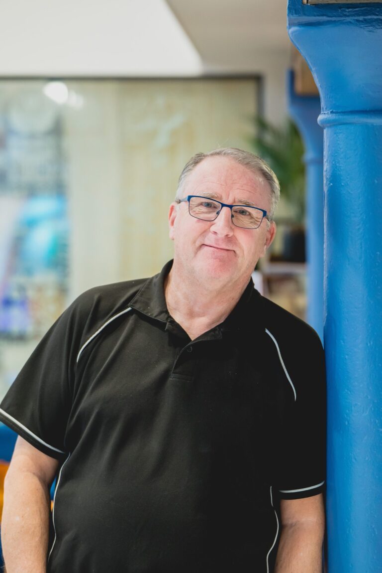 Tony - Facilities Manager