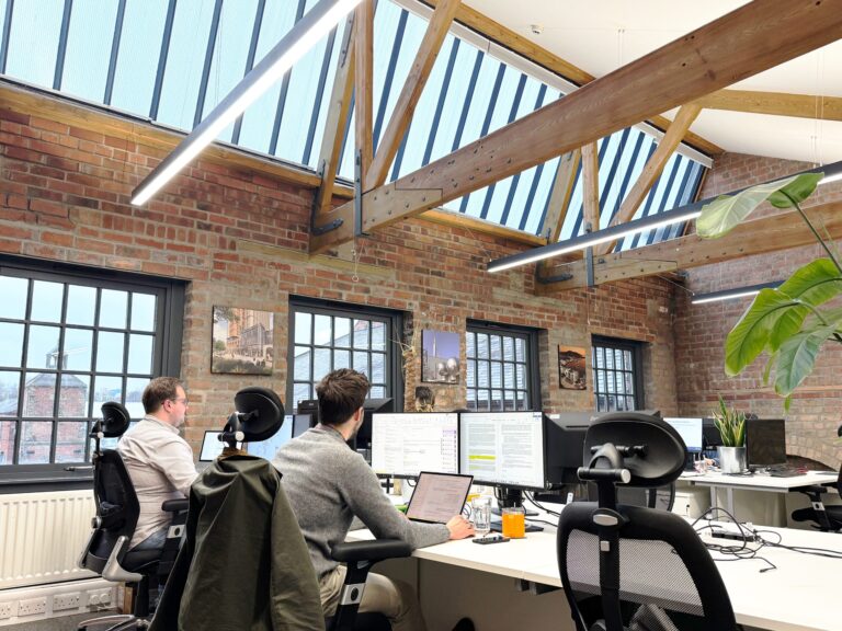 Axis Expands at Hoults Yard as Newcastle Team Set to Double